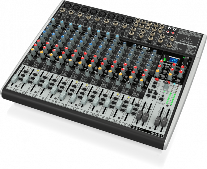 Behringer X2222USB