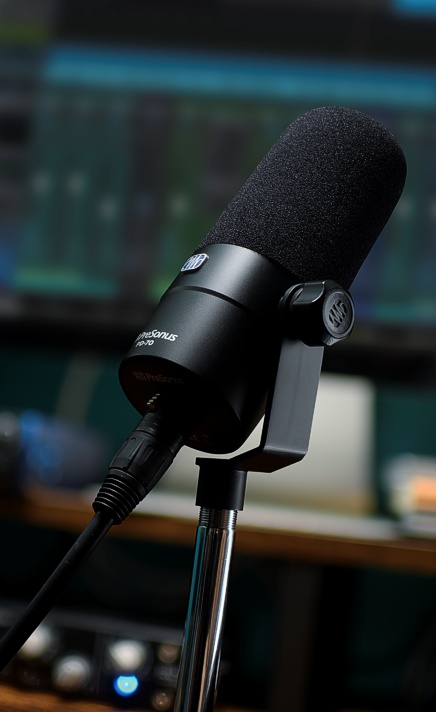 PreSonus PD-70 Микрофон студийный2