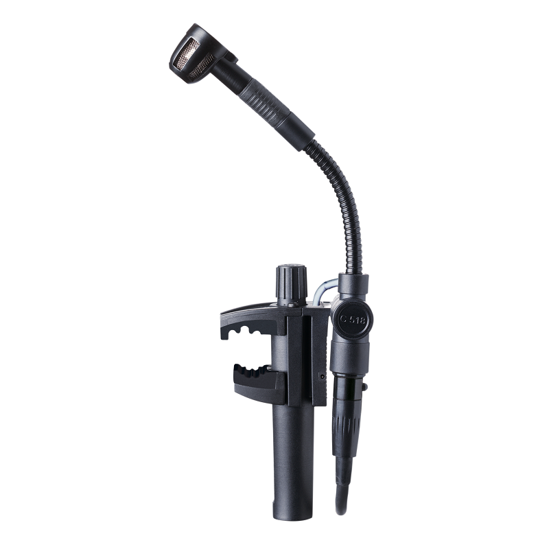 AKG C518M Инструментальный микрофон1