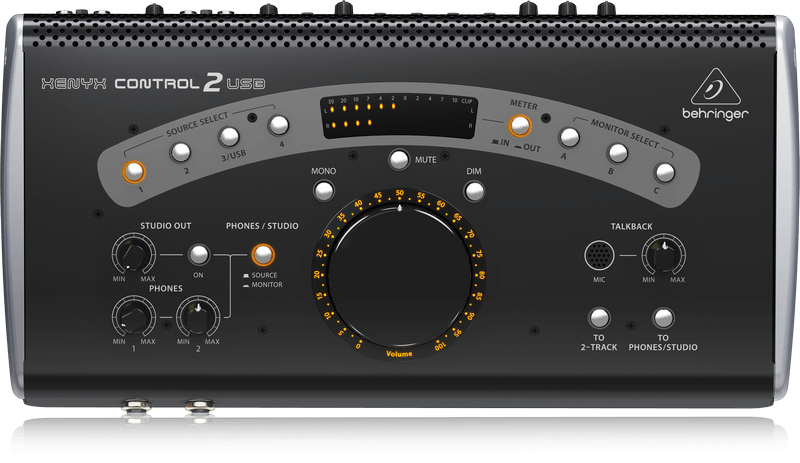 Behringer CONTROL2USB2