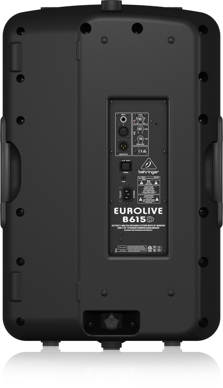 Behringer B615D Акустическая система2