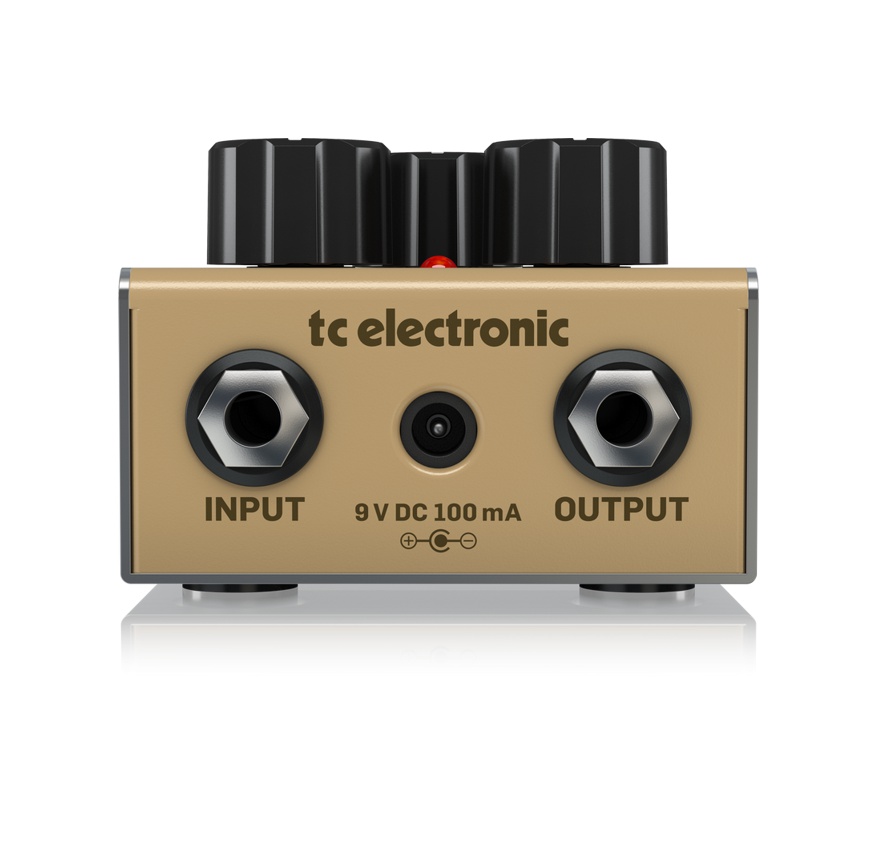 TC Electronic DRIP SPRING REVERB2