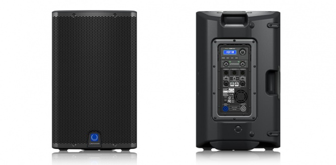 Turbosound iQ12 Акустическая система