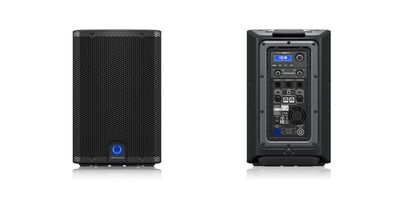 Turbosound iQ8 Акустическая система2
