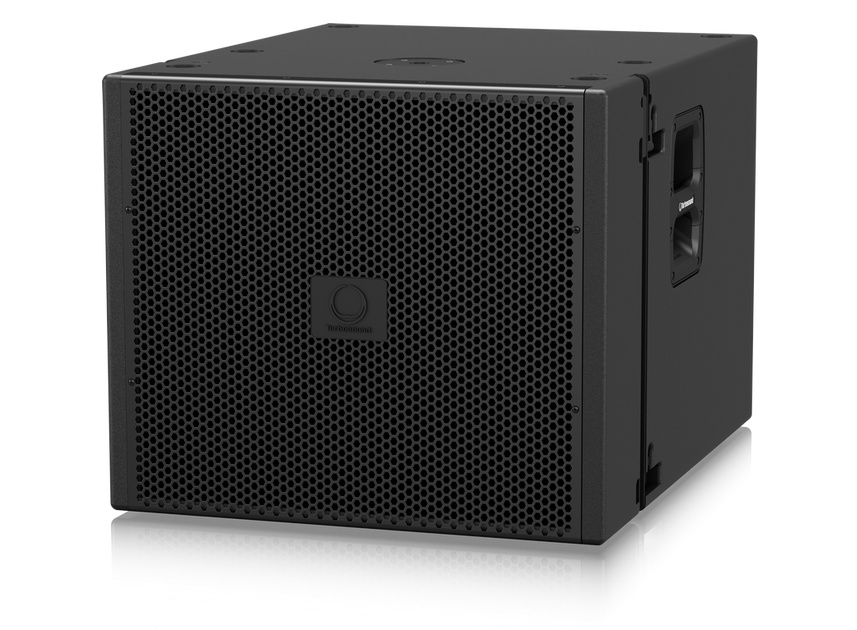Turbosound TBV118L-AN Активный сабвуфер2