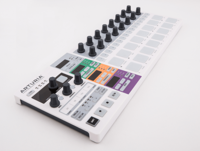 Arturia BeatStep Pro USB MIDI контроллер