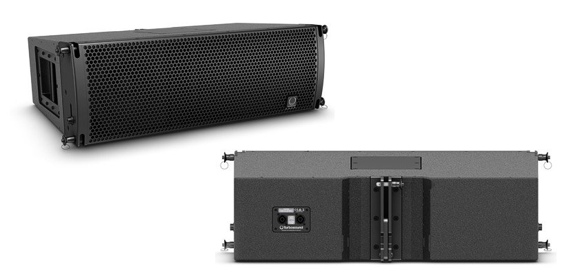 Turbosound LIVERPOOL TLX842