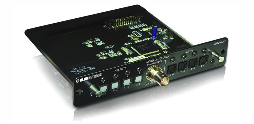 Klark Teknik DN32-ADAT2