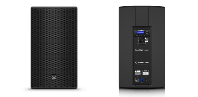 Turbosound NuQ122-AN Акустическая система2