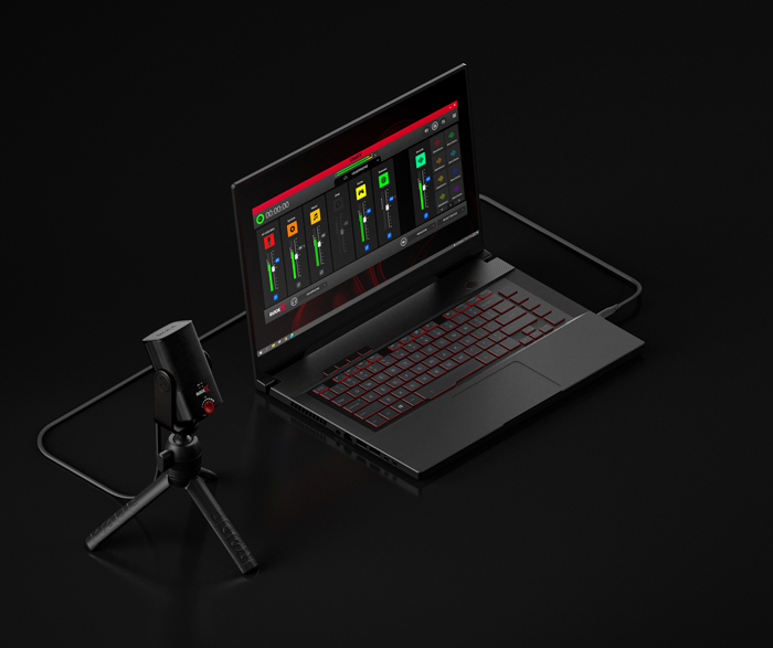 RODE XCM-50 Конденсаторный USB микрофон5