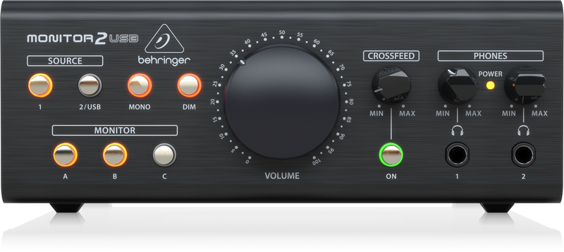 Behringer MONITOR2USB2