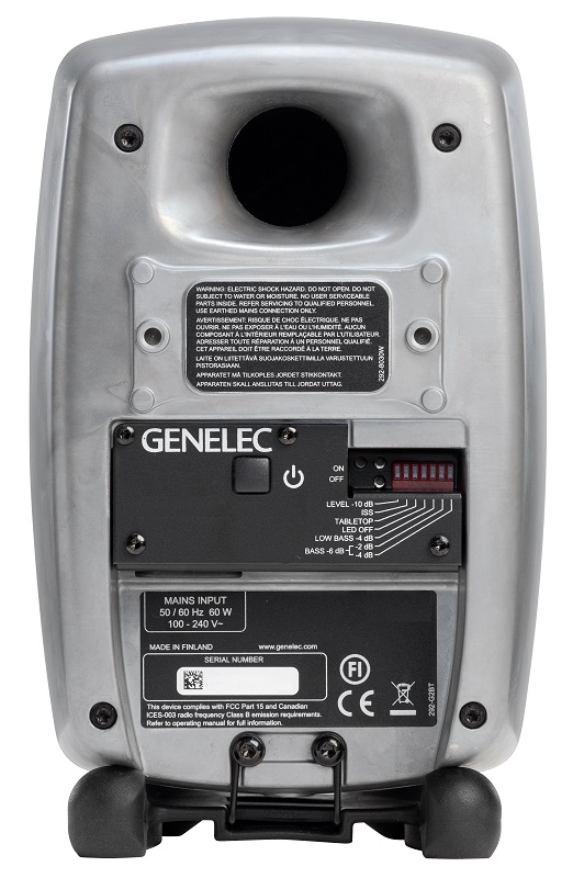 Genelec 8020DRwM Активный студийный монитор2