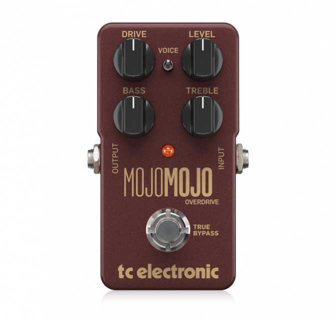 TC Electronic MOJOMOJO OVERDRIVE