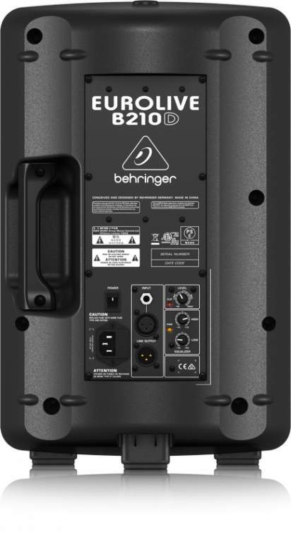 Behringer B210D Акустическая система