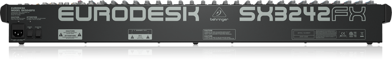 Behringer SX3242FX3
