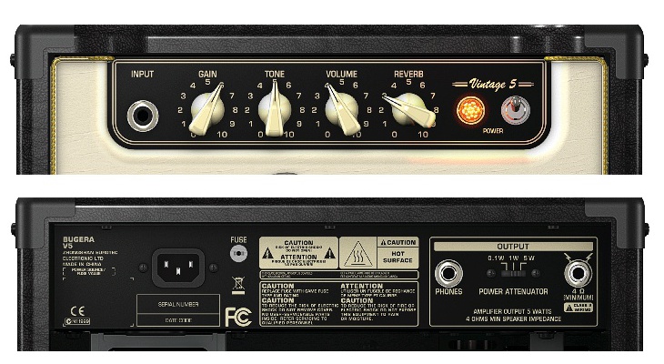 Bugera V5 INFINIUM2
