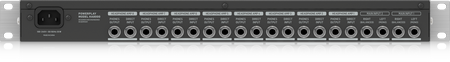 Behringer HA8000 V2 Усилитель для наушников3