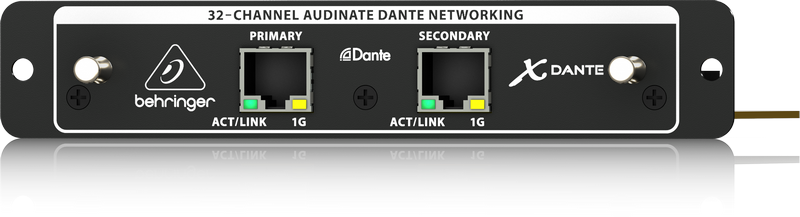 Behringer X-DANTE3
