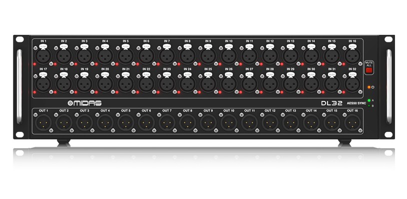 Midas DL322
