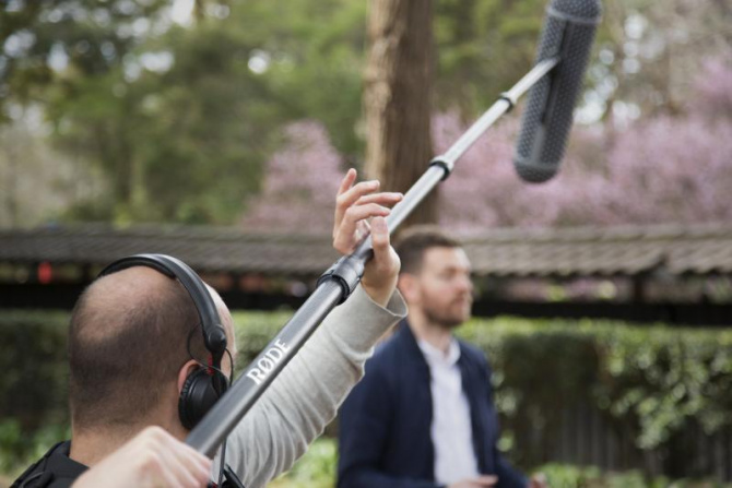 RODE Boompole Pro