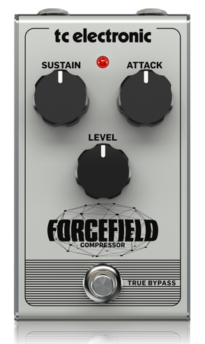 TC Electronic FORCEFIELD COMPRESSOR