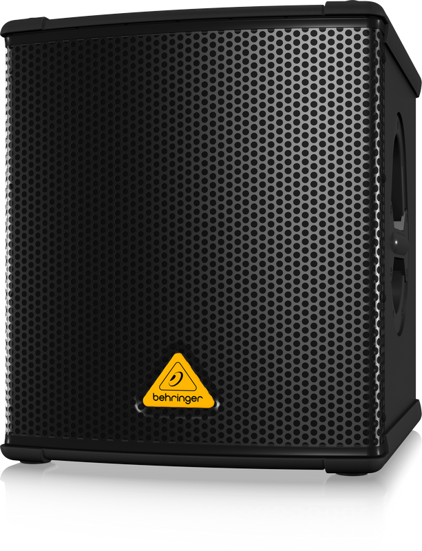 Behringer B1200D-PRO Активный сабвуфер2