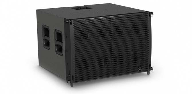 Turbosound LIVERPOOL TLX215L