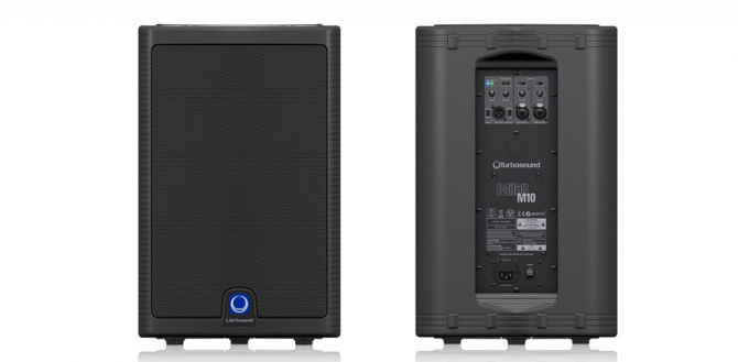 Turbosound MILAN M10 Акустическая система