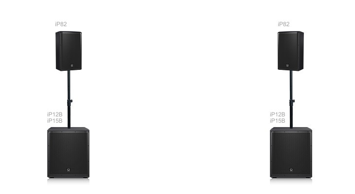 Turbosound iNSPIRE iP15B Активный сабвуфер6