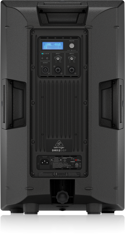 Behringer DR112DSP Акустическая система3