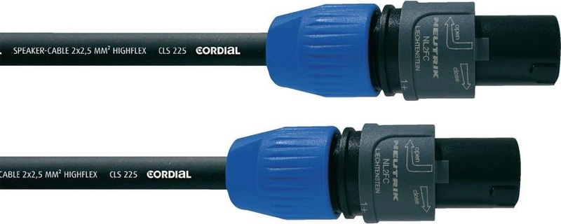Cordial CPL 15 LL 22