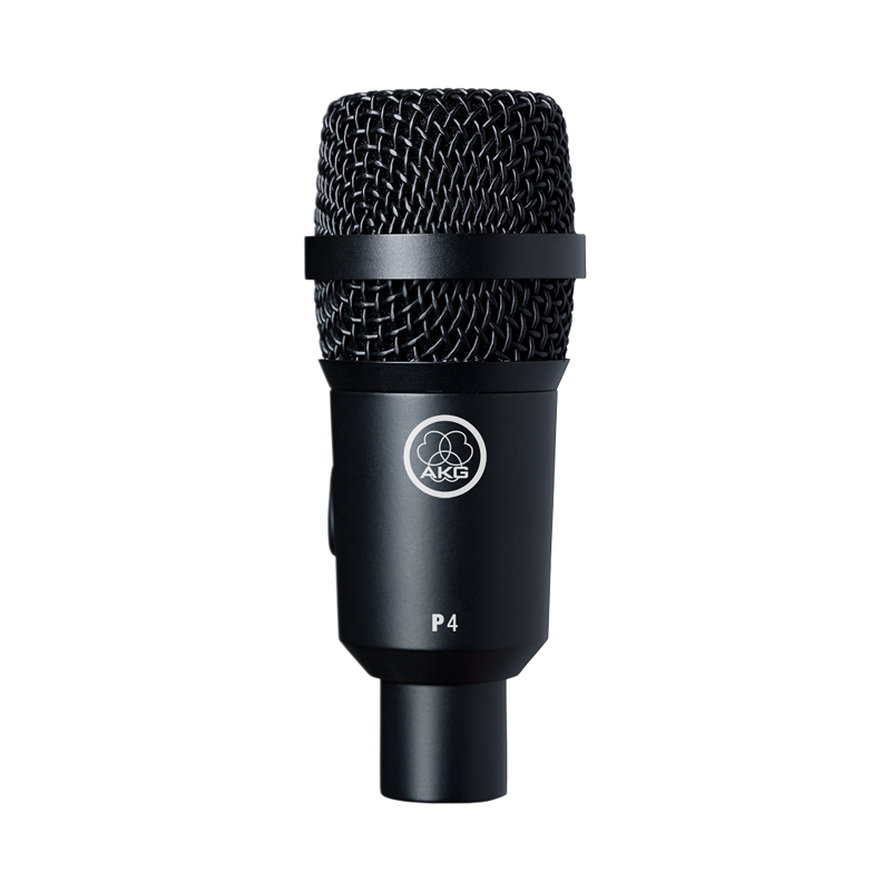 AKG P4 Инструментальный микрофон2