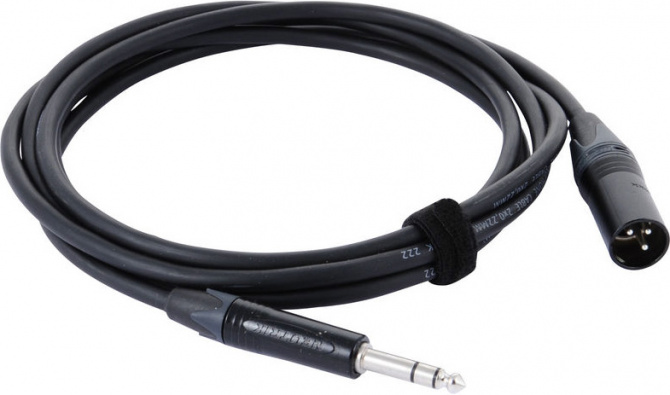 Cordial CPM 2.5 MV