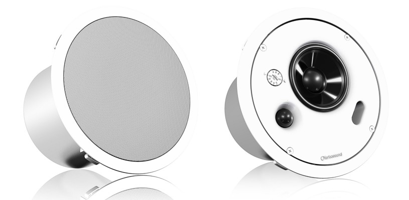 Turbosound ATHENS TCS52C-T-WH2