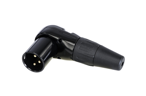 Rean RC3MR-B кабельный разъем XLR