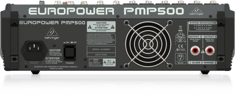Behringer PMP5003