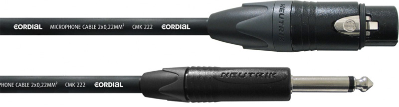 Cordial CPM 7,5 FP2