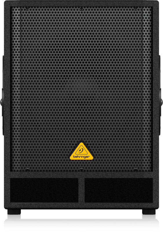 Behringer VQ1500D Активный сабвуфер3