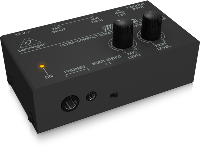 Behringer MA400 Усилитель для наушников2
