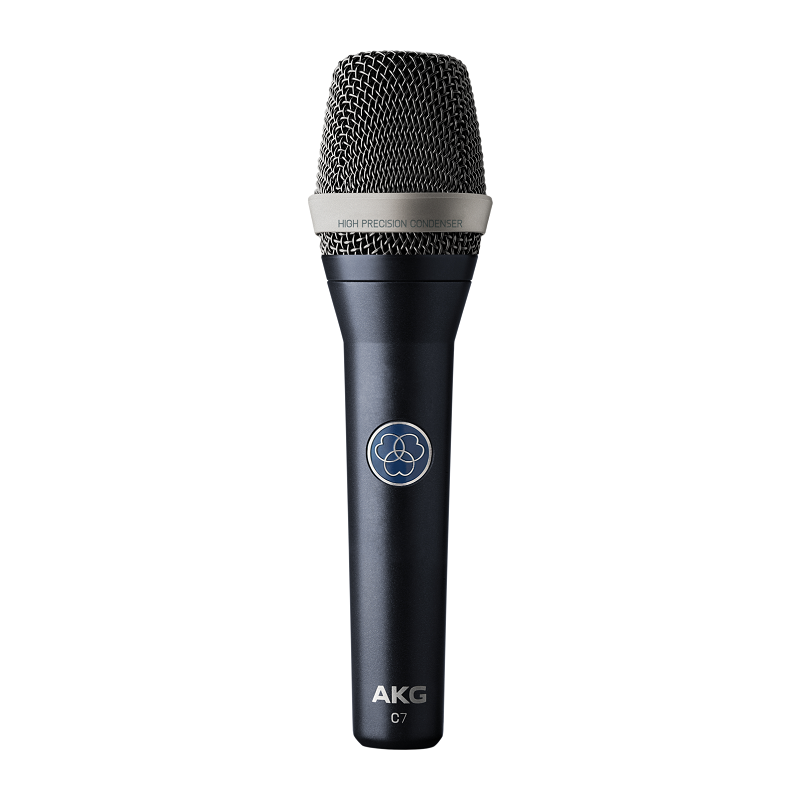 AKG C7 Вокальный микрофон2