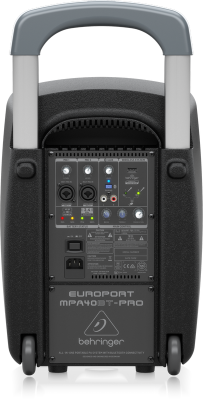 Behringer MPA40BT-PRO3