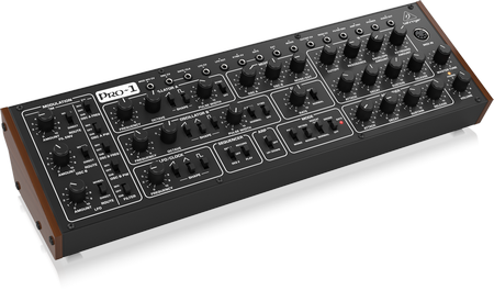 Behringer PRO-1 Аналоговый синтезатор2
