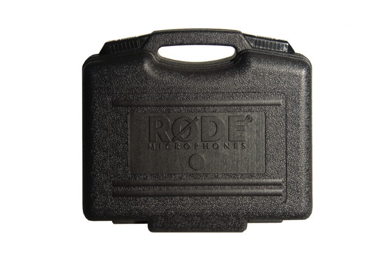 RODE RC4 Кейс пластиковый2