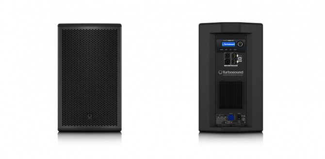 Turbosound NuQ82-AN Акустическая система