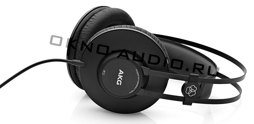 AKG K52 Наушники проводные2