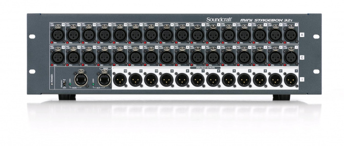 Soundcraft MSB-32i