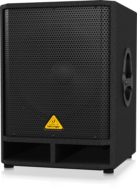 Behringer VQ1500D Активный сабвуфер2