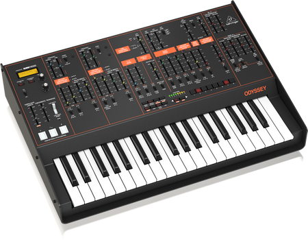 Behringer ODYSSEY Аналоговый синтезатор2