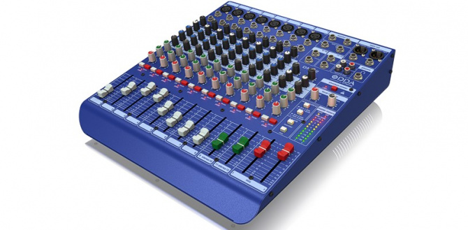 Midas DDA DM12