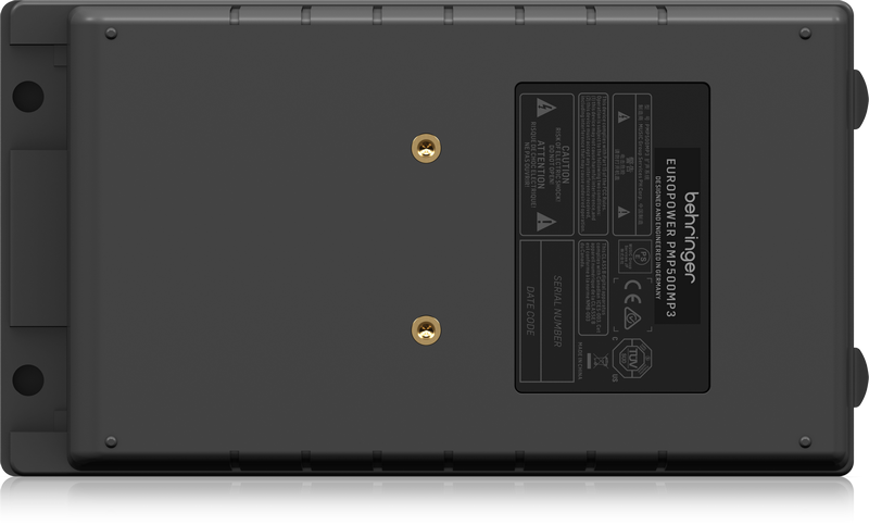 Behringer PMP500MP34